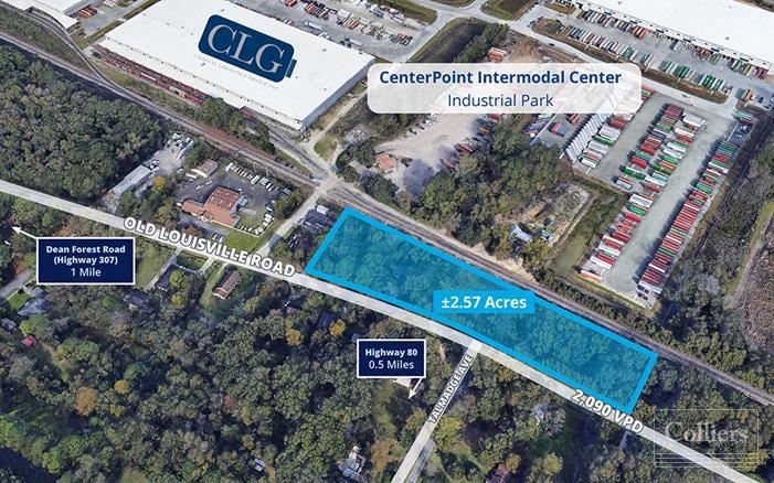 Prime Site for Commercial Development Opportunity