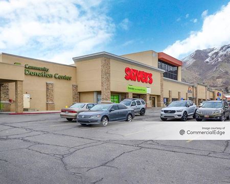 Retail space for Rent at 3171 East 3300 South in Salt Lake City