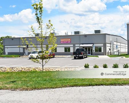 Photo of commercial space at 708 Myatt Drive in Madison