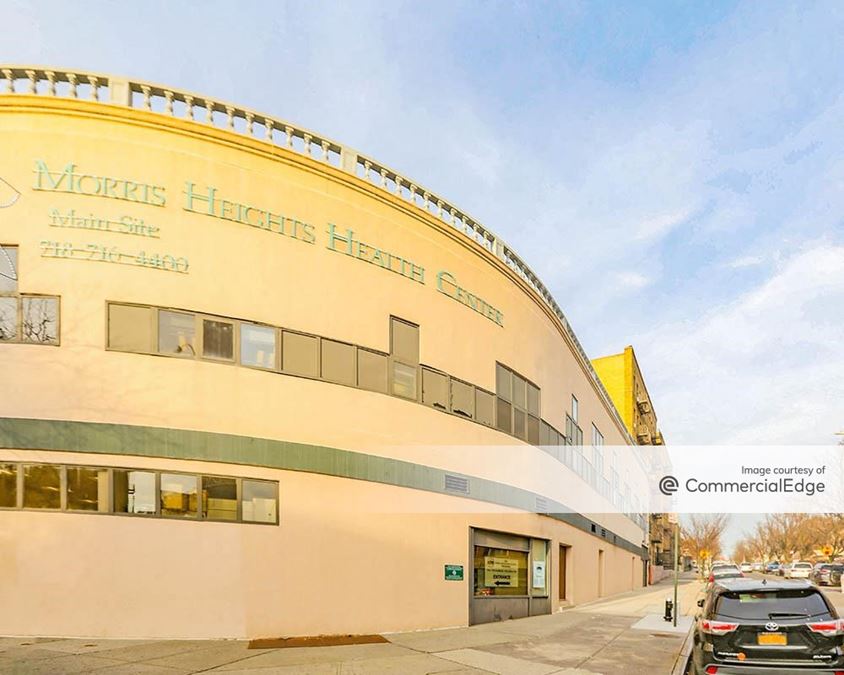 Morris Heights Health Center Property & Listing Details 42Floors