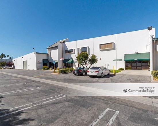 Warner Business Park