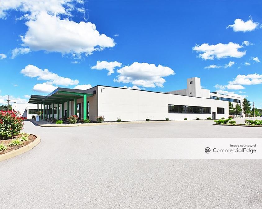 9315 Olive Blvd, St. Louis, MO Office Building