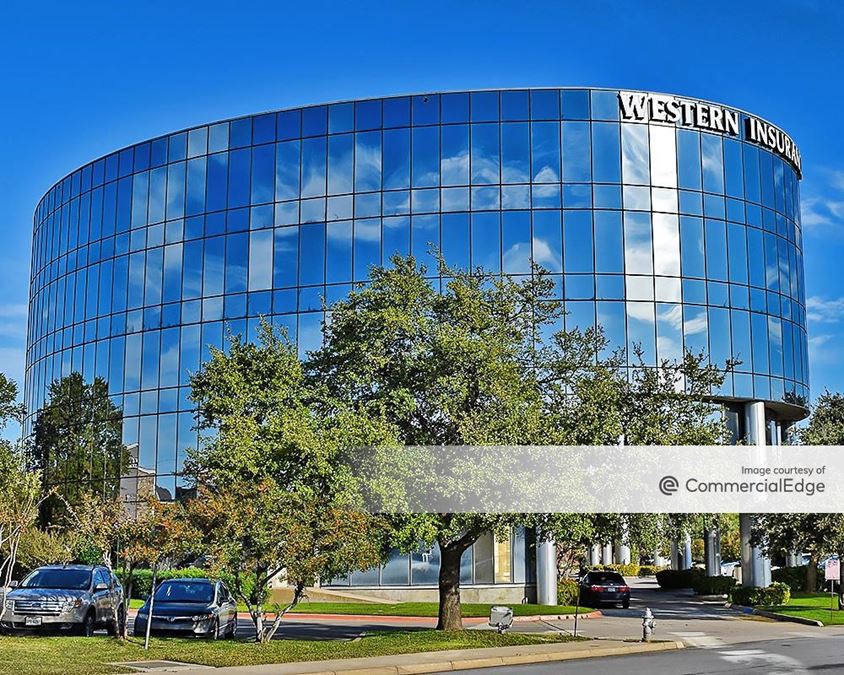 Western Insurance Building