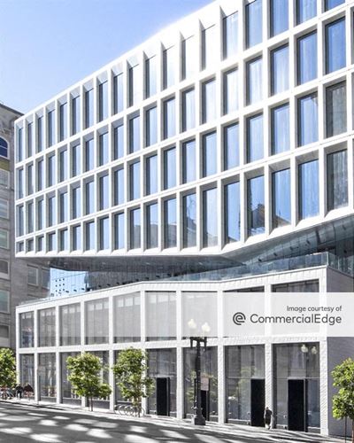 Convene - 100 Stockton