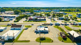 ±2,601 SF Freestanding Restaurant on 0.76 AC