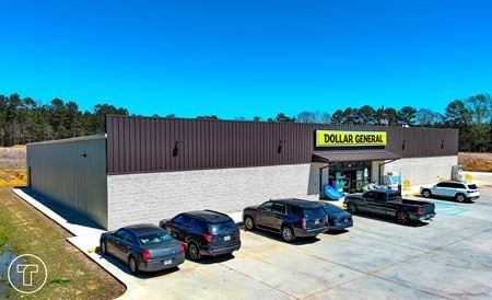 Photo of commercial space at 2115 Hwy 98 E in McComb
