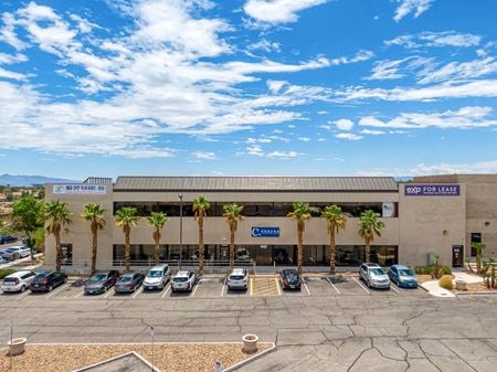 Photo of commercial space at 6431 West Sahara Avenue in Las Vegas