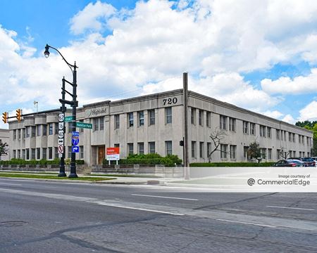 Photo of commercial space at 720 East Broad Street in Columbus