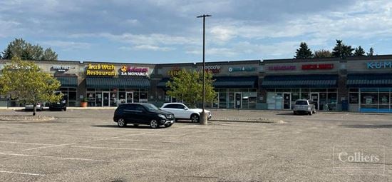 East Valley Plaza