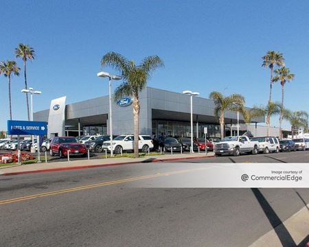 Retail space for Rent at 2060 Harbor Blvd in Costa Mesa