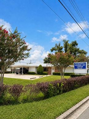 Freestanding Professional / Medical Office