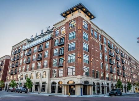 Retail space for Rent at 404 East Archer Street in Tulsa