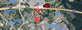 SEQ & SWQ IH-20 Lawson Rd