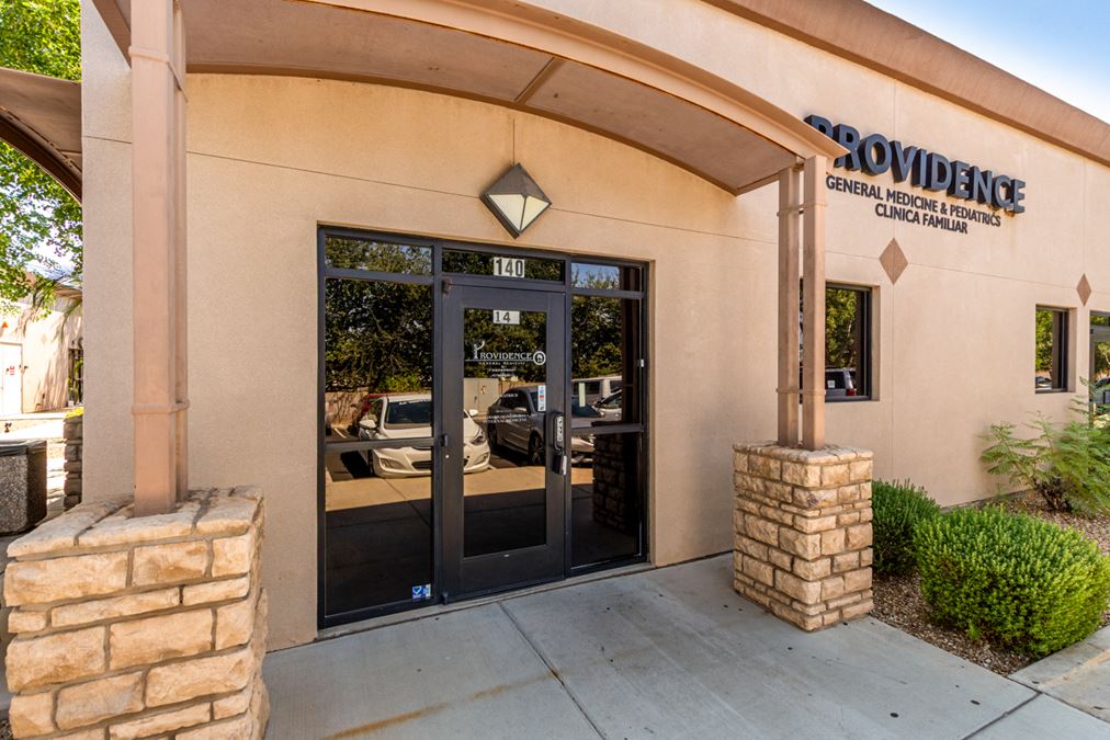 8410 West Thomas Road, Building 4, Suite 140