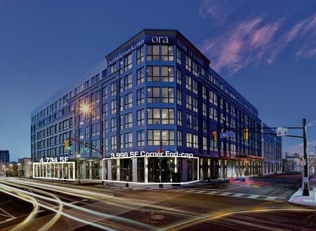 Photo of commercial space at 321 Main Street in Hackensack