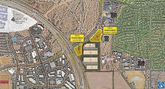 Loop 101 & Pima Rd | SEC