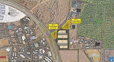 Retail space for Rent at Loop 101 & Pima Rd in Scottsdale