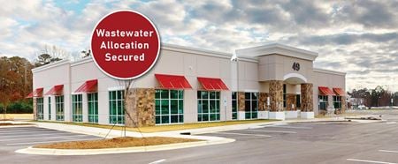 Photo of commercial space at 2003 Hwy 42 West in Clayton
