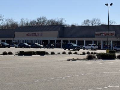 Ocean State Plaza Warren RI