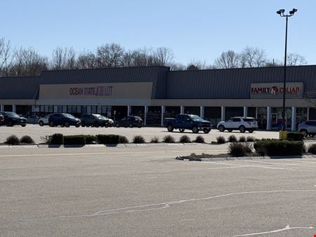 Retail space for Rent at 601 Metacom Avenue in Warren