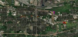 Industrial Parcels