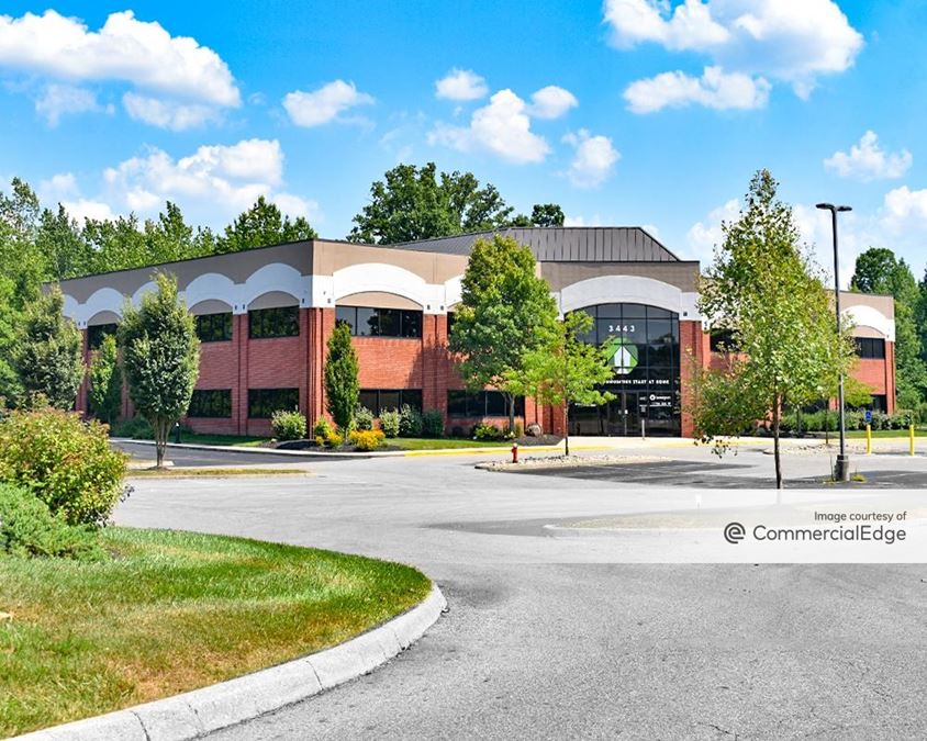 3443 Agler Road 3443 Agler Road Office Building