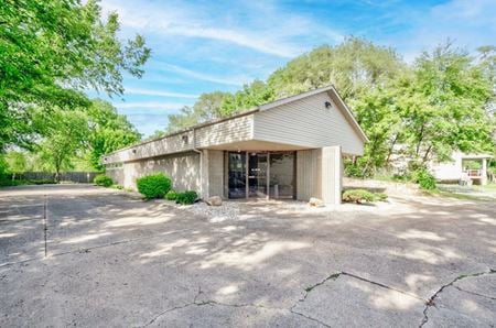 Photo of commercial space at 1010 Burr St in Jackson