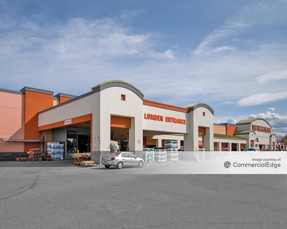 home depot east palo alto phone number