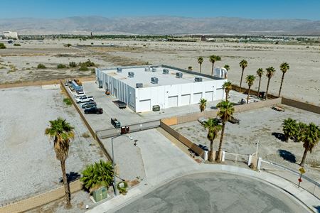 Photo of commercial space at 84464 Cabazon Center Dr in Indio