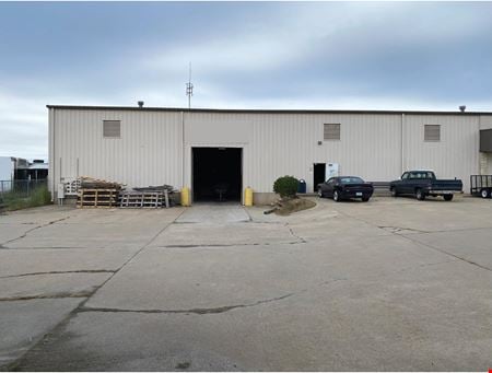 Industrial space for Rent at 1500 S Us Highway 169 in Smithville
