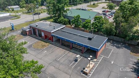 Retail space for Rent at 386 Daniel Webster Hwy in Merrimack