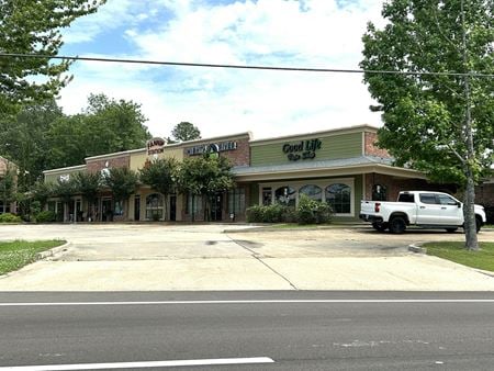Retail space for Rent at 1189 Old Fannin Road in Brandon
