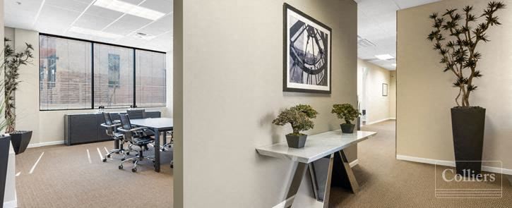 Garden-Style Office Condo for Sale in Scottsdale