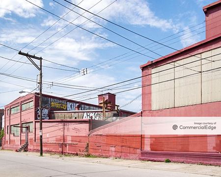 Industrial space for Rent at 401 Bingham Street in Pittsburgh