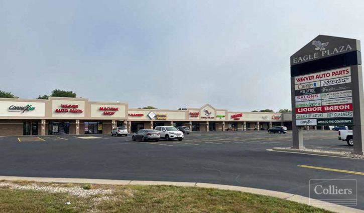 Retail | Restaurant Space at Eagle Plaza