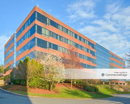 Office space for Rent at 500 Unicorn Park Drive #300 in Woburn