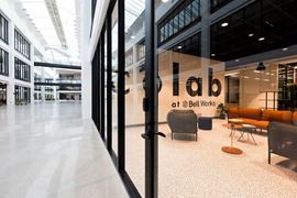 Colab at Bell Works - Bell Works Chicagoland