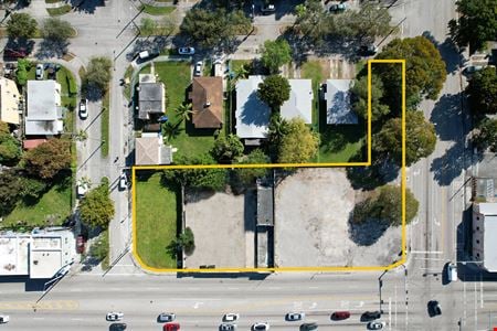 Photo of commercial space at 4647 Northwest 17th Avenue in Miami