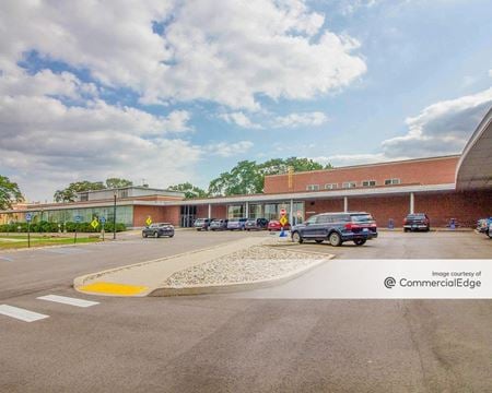 Photo of commercial space at 21175 Oakwood Blvd in Dearborn