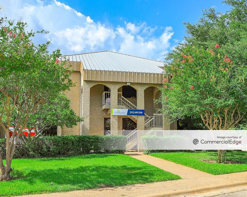 10816 Crown Colony Drive, Austin, TX Office Building