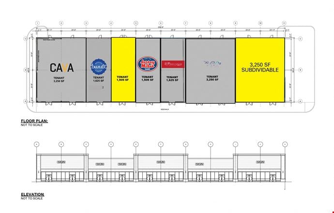 Springfield Crossing – New Development
