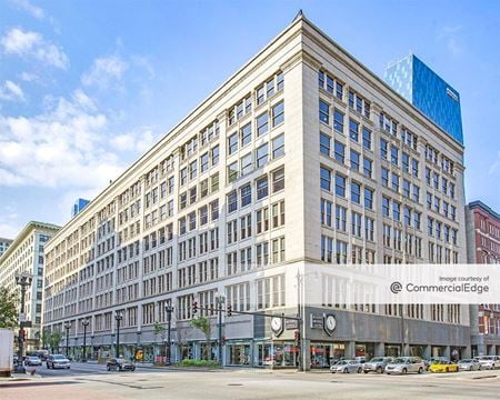 Office space for Rent at 401 South State Street in Chicago