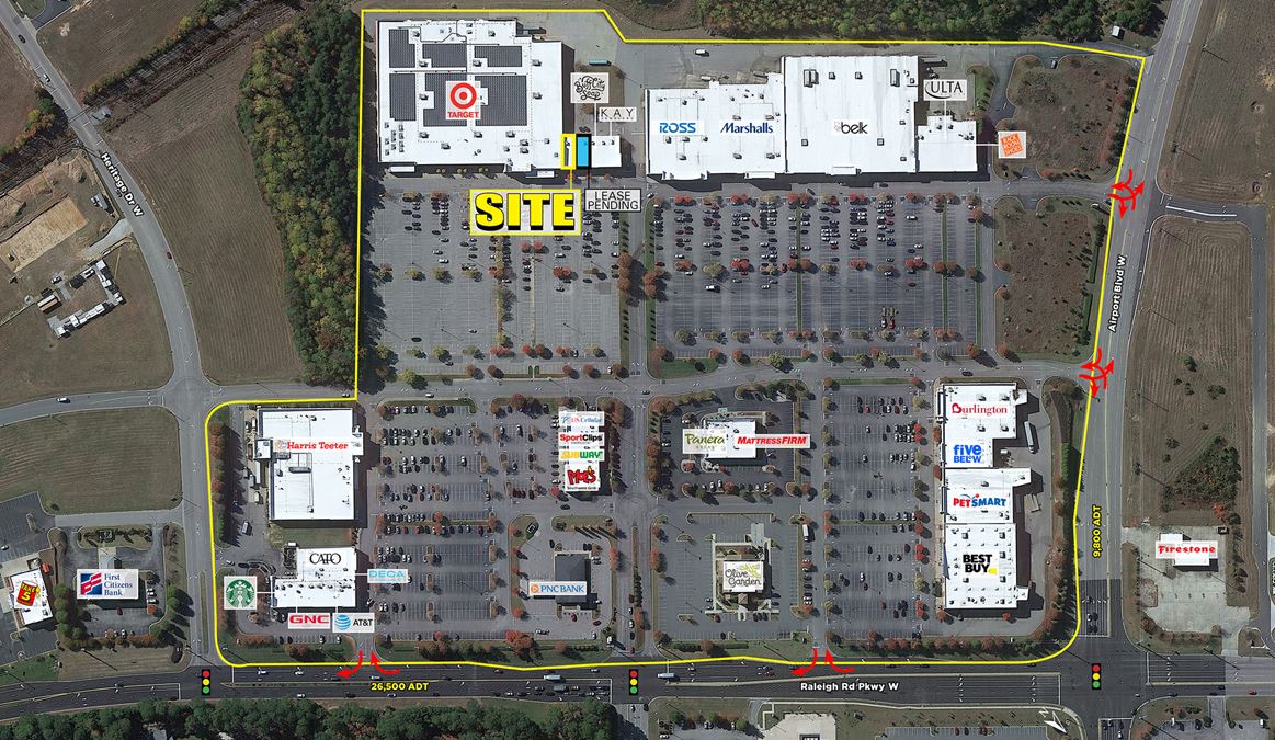 3401 Raleigh Road Parkway West