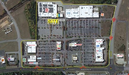 Photo of commercial space at 3401 Raleigh Road Parkway West in Wilson