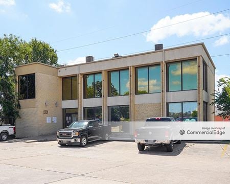 Photo of commercial space at 809 East 13th Street in Austin