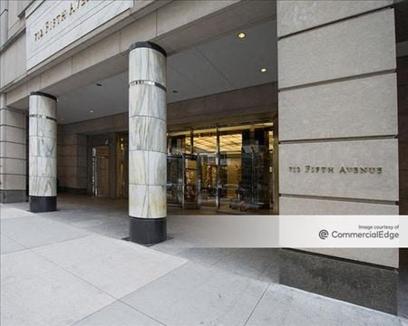 Office space for Rent at 712 Fifth Avenue in New York