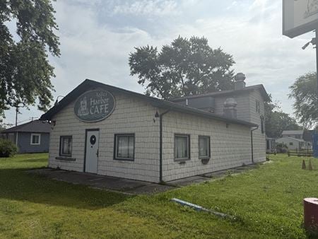 Photo of commercial space at 13986 Laplaisance Rd in Monroe