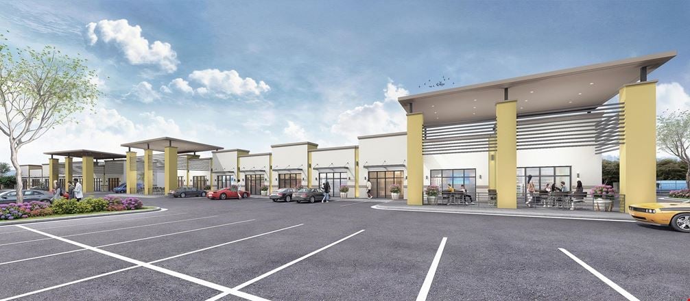 Retail space for Rent at 2708 Los Lagos Drive in Edinburg