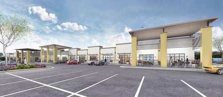 Photo of commercial space at 2708 Los Lagos Drive in Edinburg