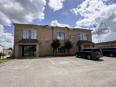 Office space for Rent at 2140 W. Grande Blvd. in Tyler